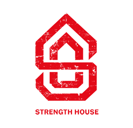 logo sponsor strength house